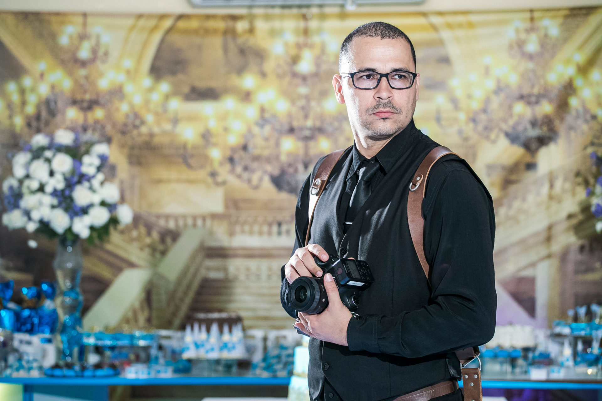 Foto do Sobre de Fotógrafo de Casamentos, Janga, Paulista - PE, Alzio Dias